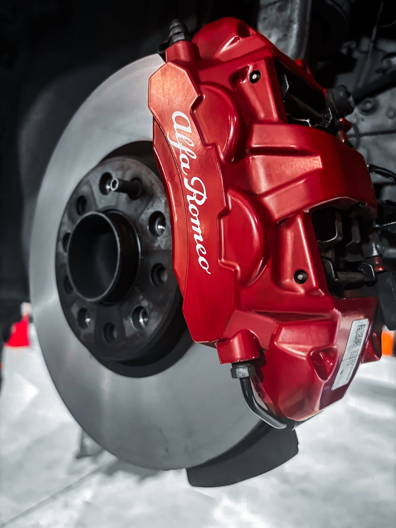 Brakes, Steering & Suspension