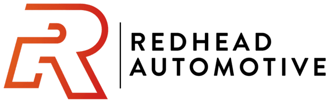 Redhead Automotive logo