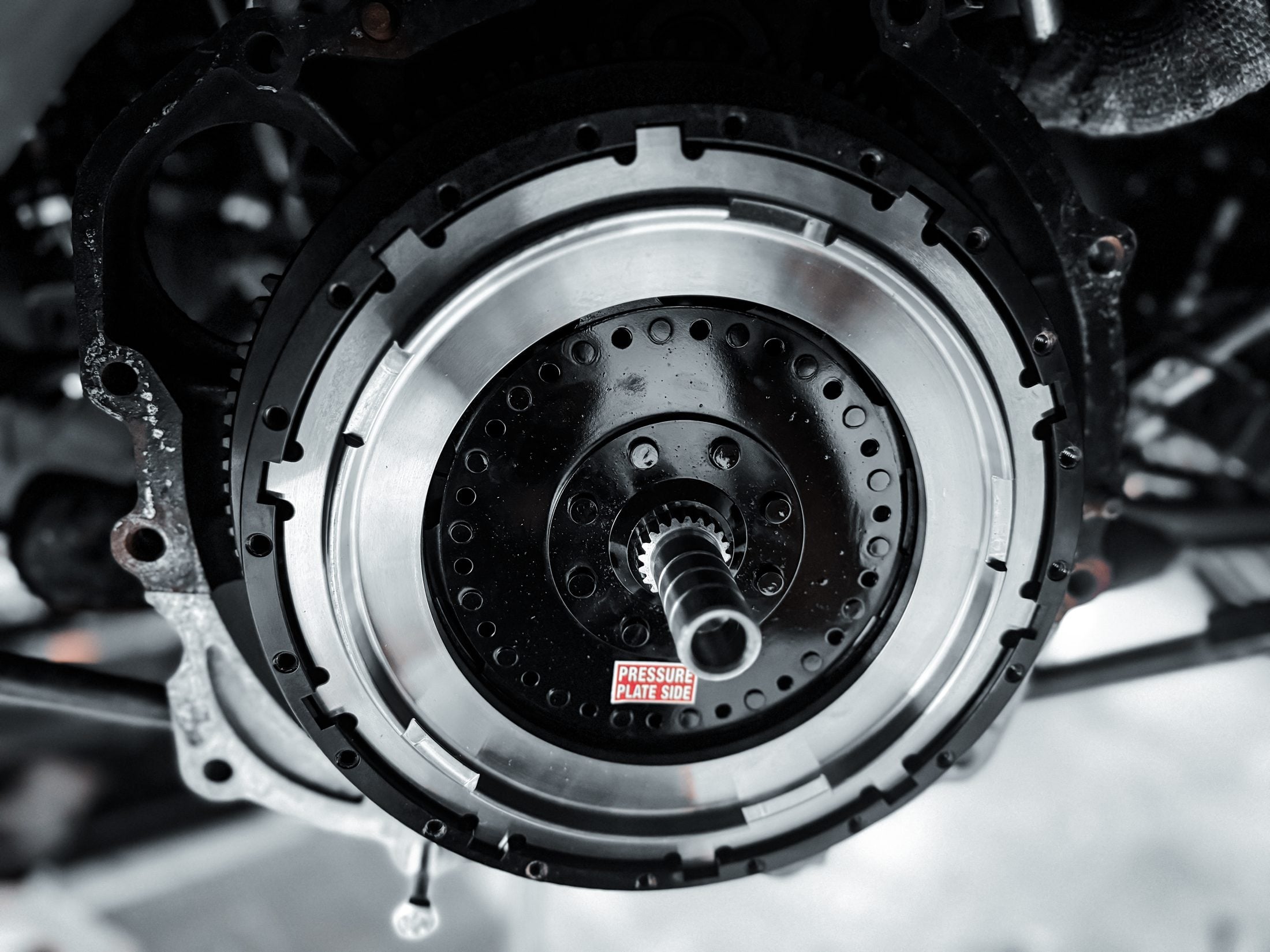 Transmission & Clutch